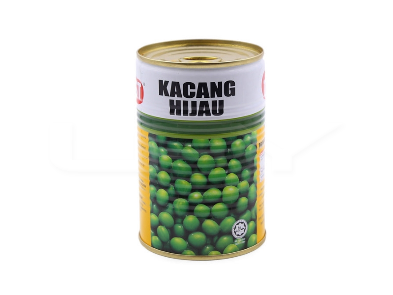 TST Processed Peas/ 天上天青豆 425g